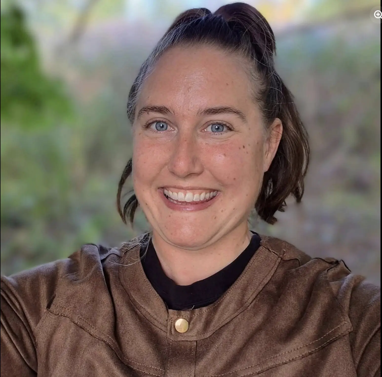 Sacha Gendron, Founder and CEO of The Helping Hippies