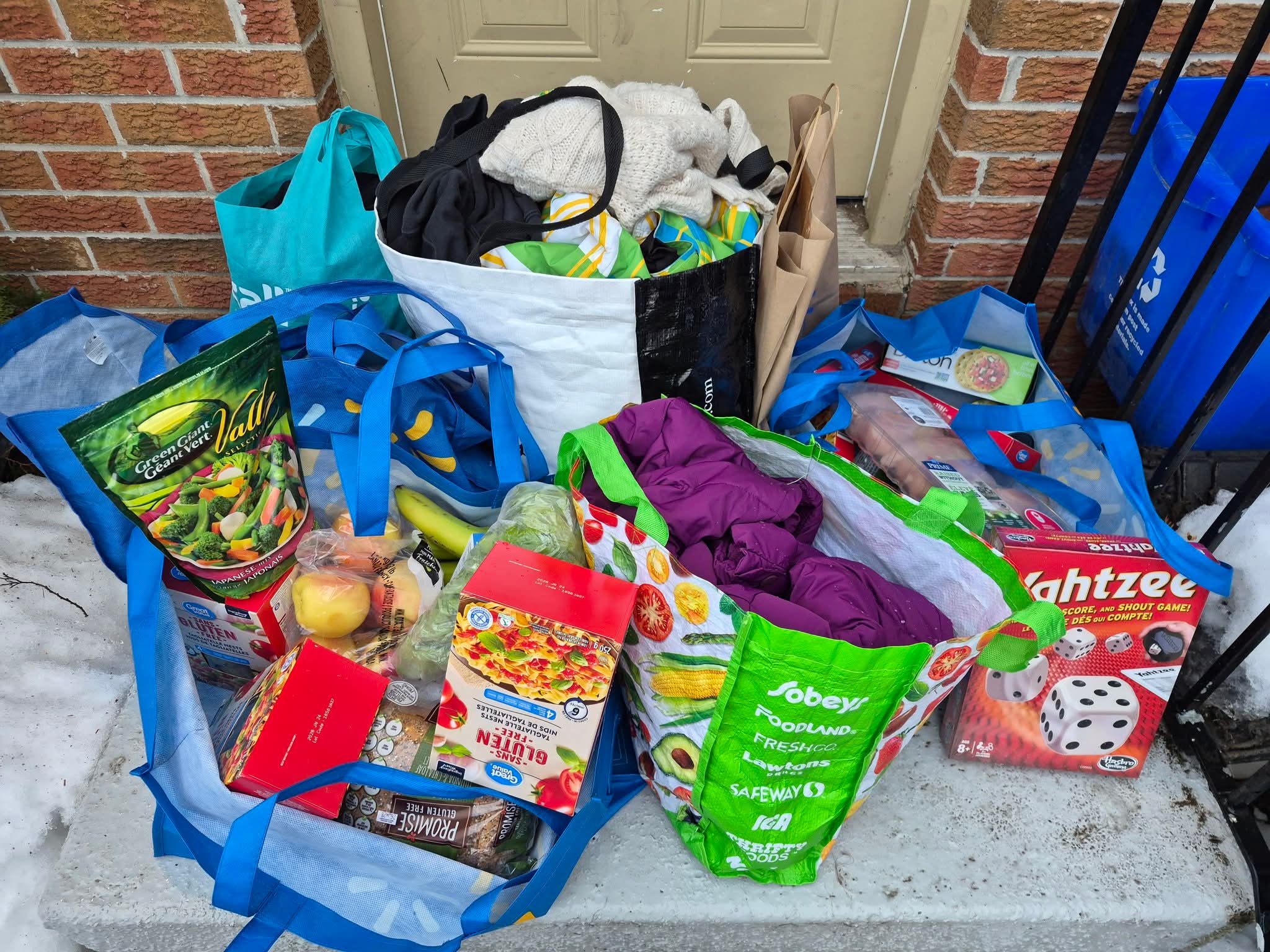 EcoSchools Canada community social justice project