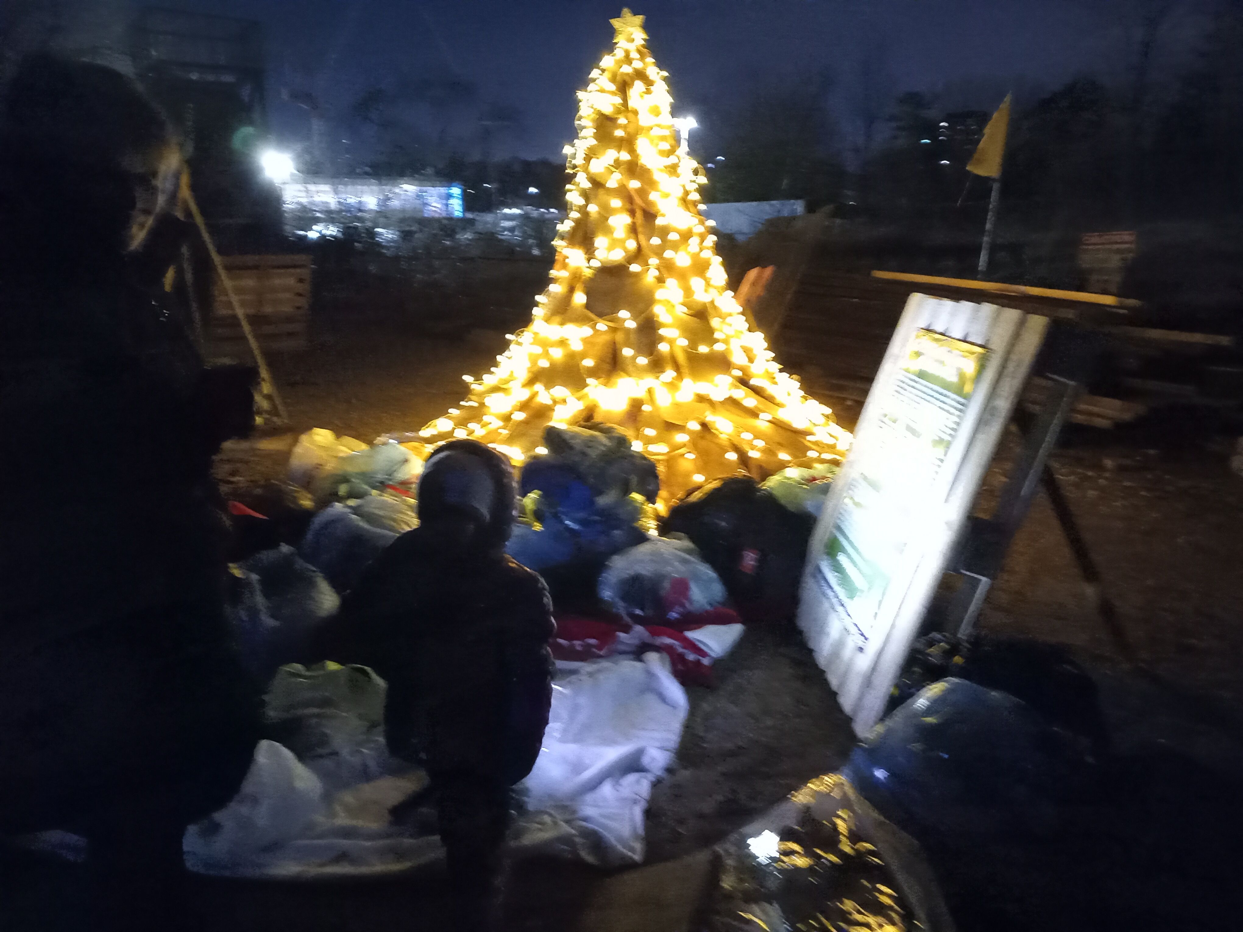 Willow Tree Christmas Wish project
