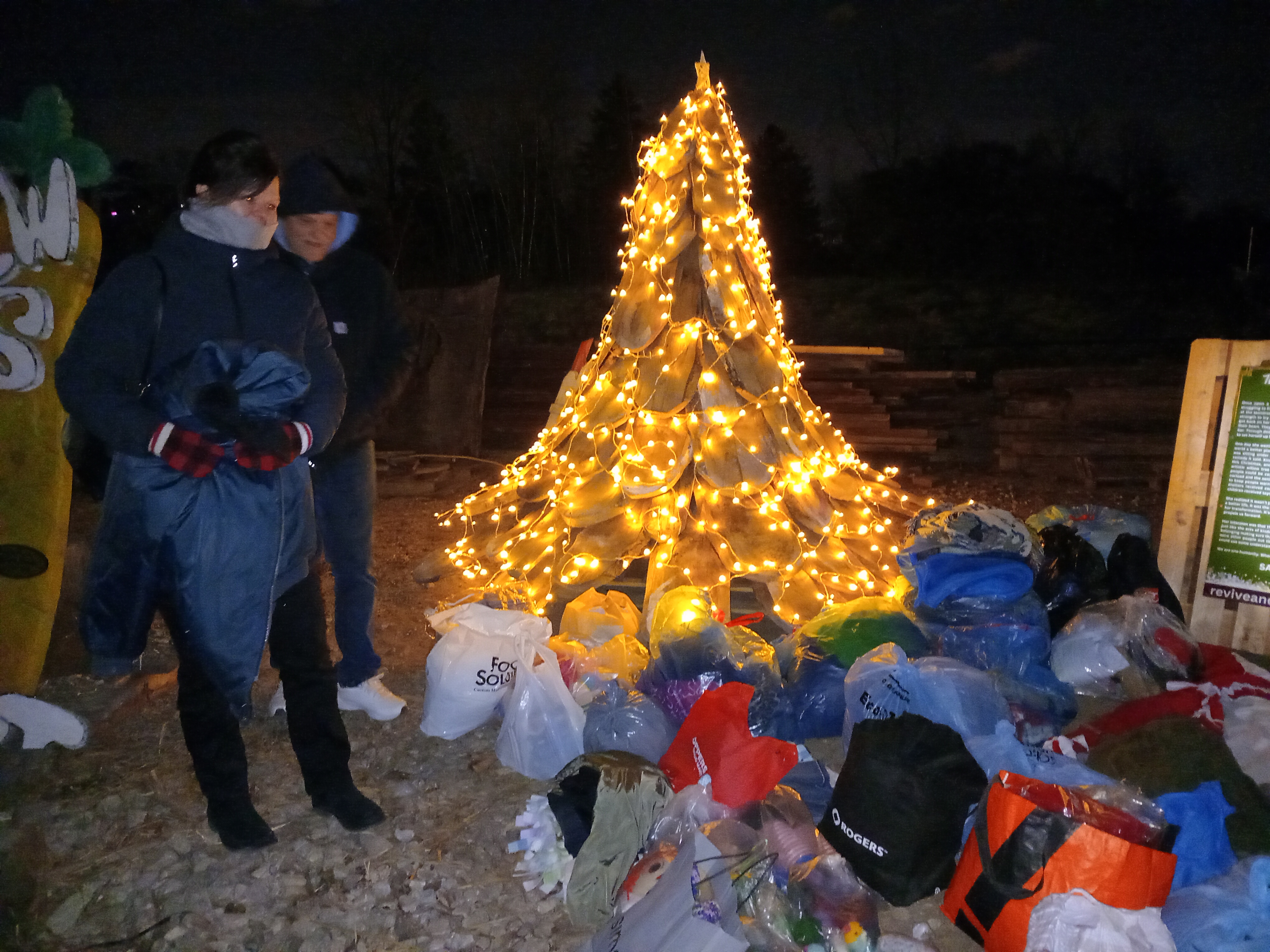 Willow Tree Christmas Wish project
