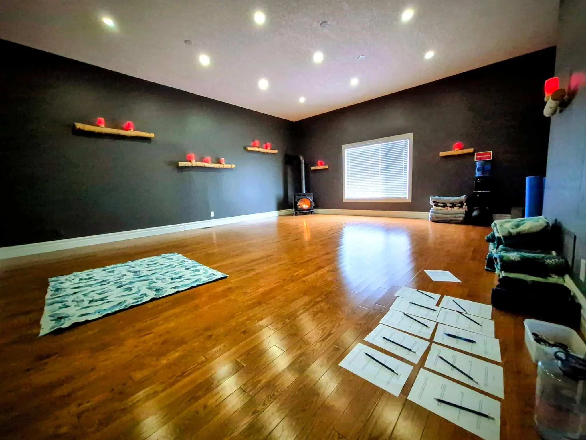 Balance Retreat Healing Blanket Workshop