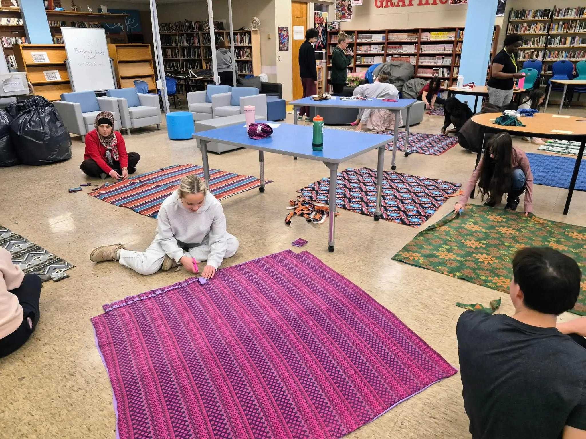 The Helping Hippies community photo