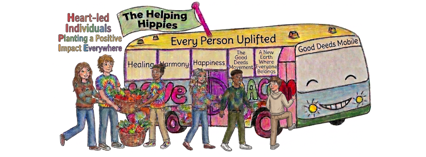 Helping Hippies
