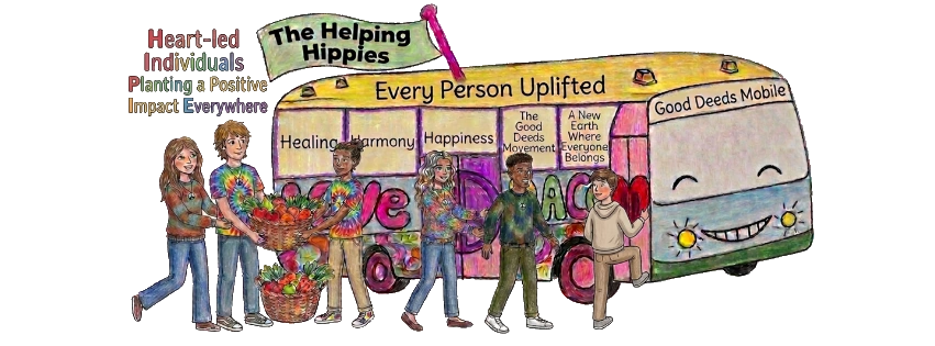 The Helping Hippies