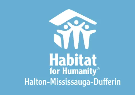 Habitat for Humanity Halton-Mississauga-Dufferin logo
