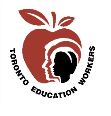 Toronto Education Workers Local 4400 logo